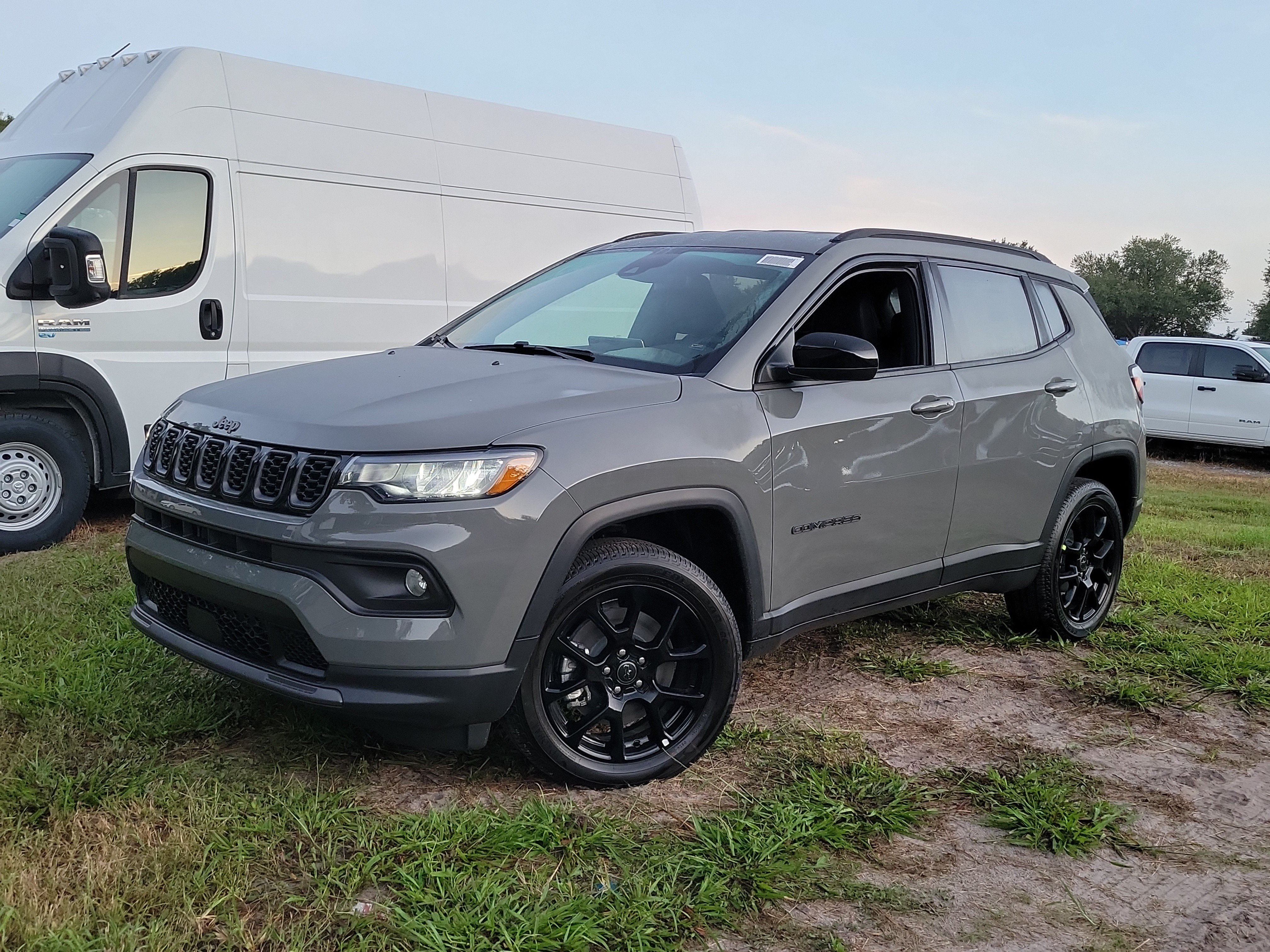 2026 Jeep Compass