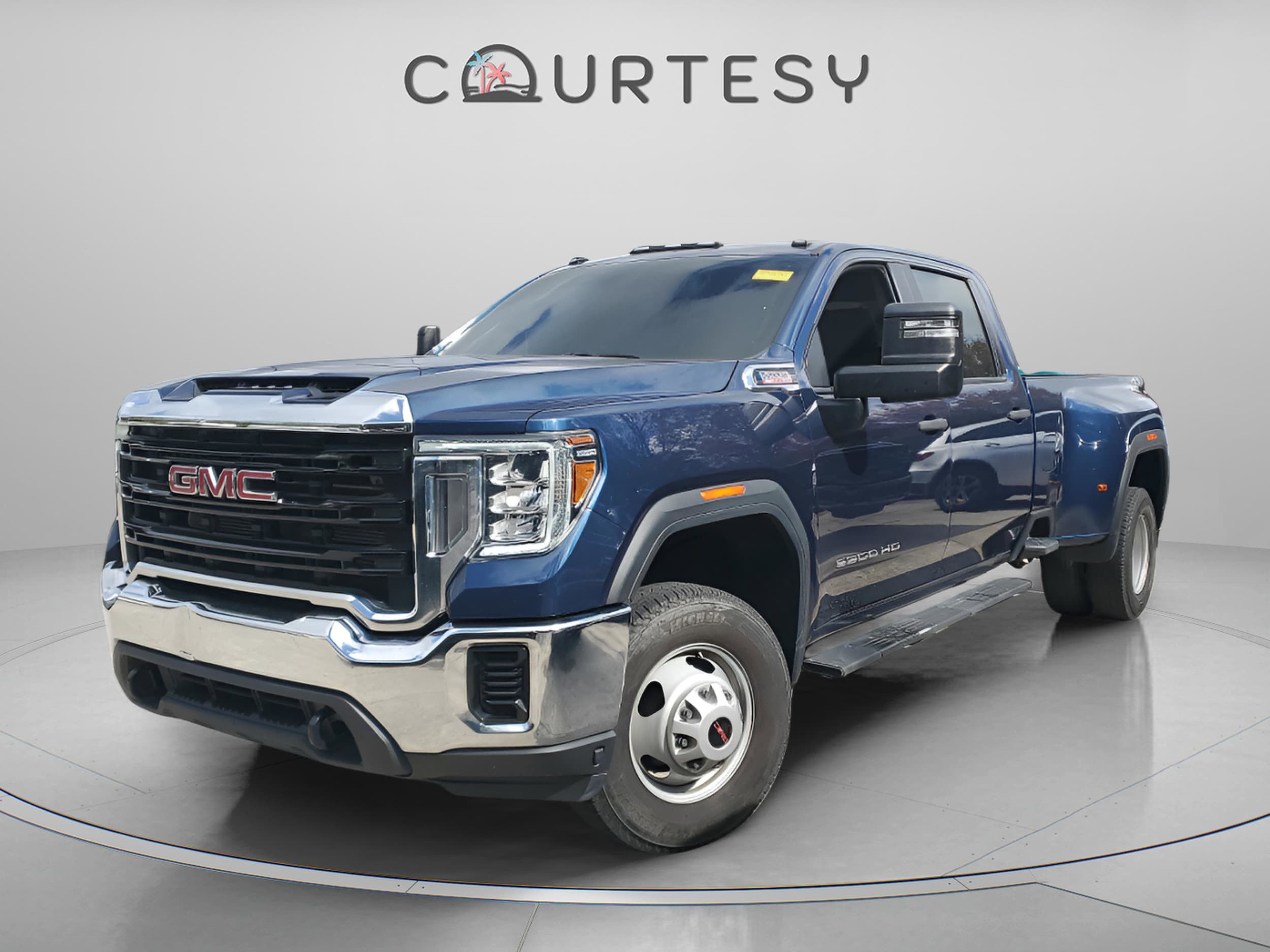 2023 GMC Sierra 3500HD Pro's photo