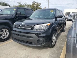 2019 Kia Soul Base Auto
