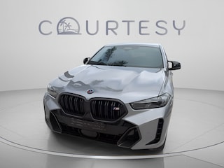 2024 BMW X6 M60i Coupe