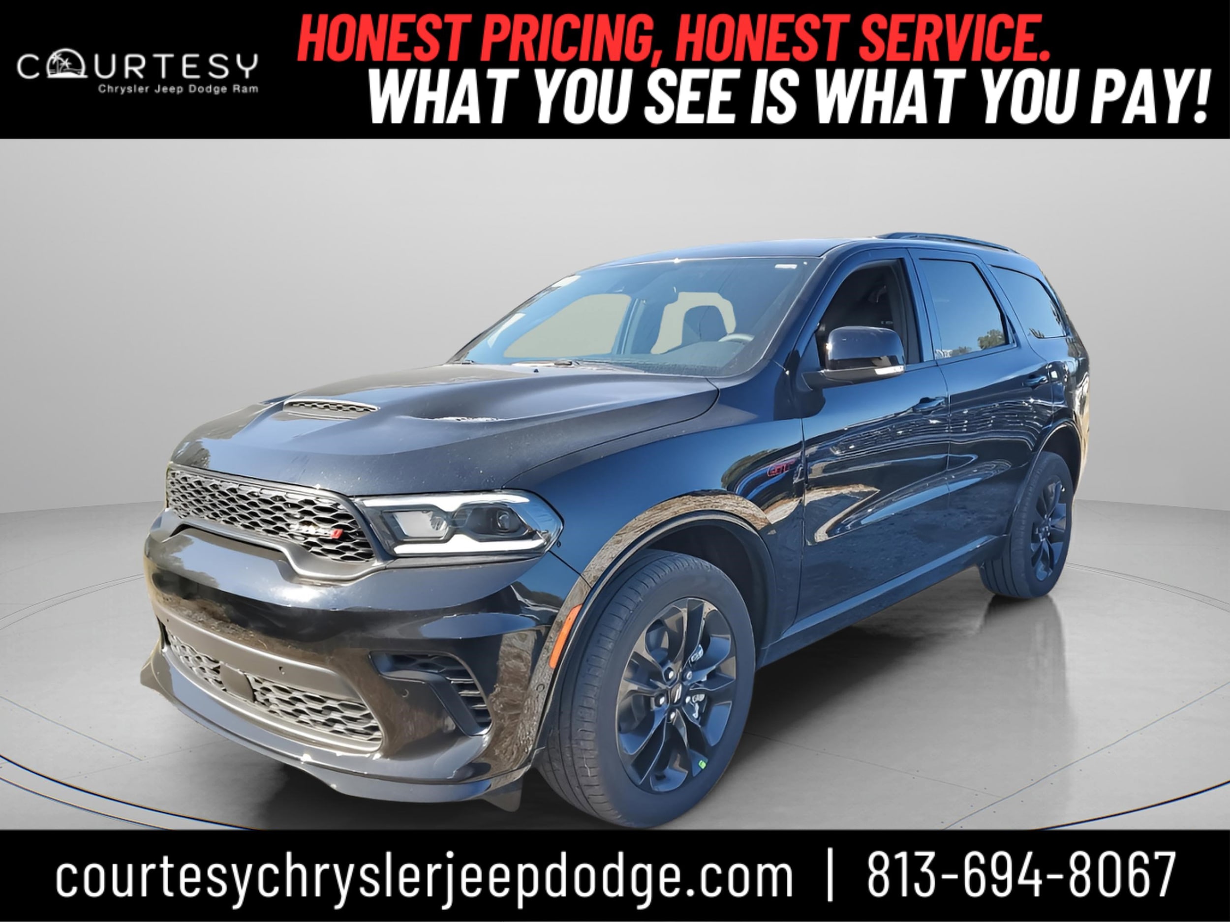 2026 Dodge Durango GT Plus's photo