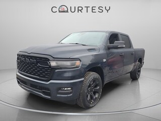 2026 Ram 1500 BIG HORN CREW CAB 4X4 5'7 BOX Pickup