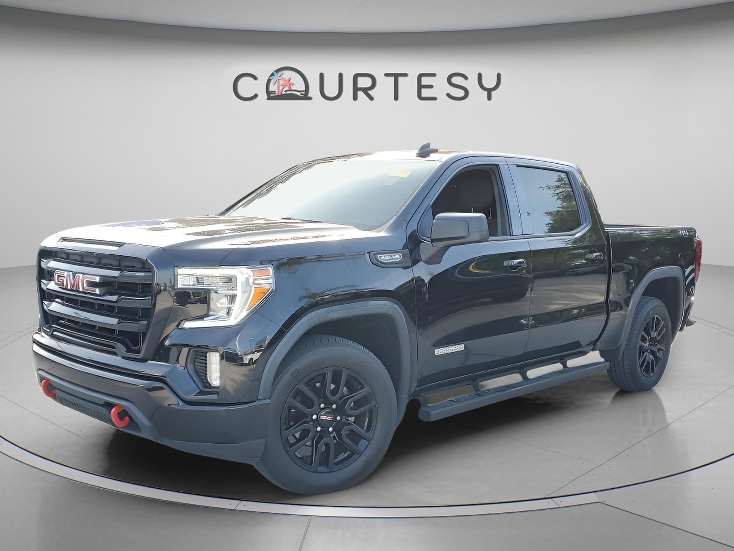 2021 GMC Sierra Elevation 4WD Crew Cab Short Box's photo