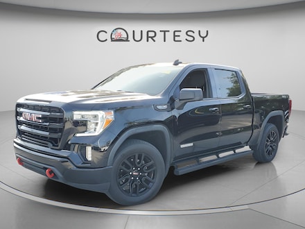 2021 GMC Sierra 1500 Elevation 4WD Crew Cab 147 Elevation w/3SB