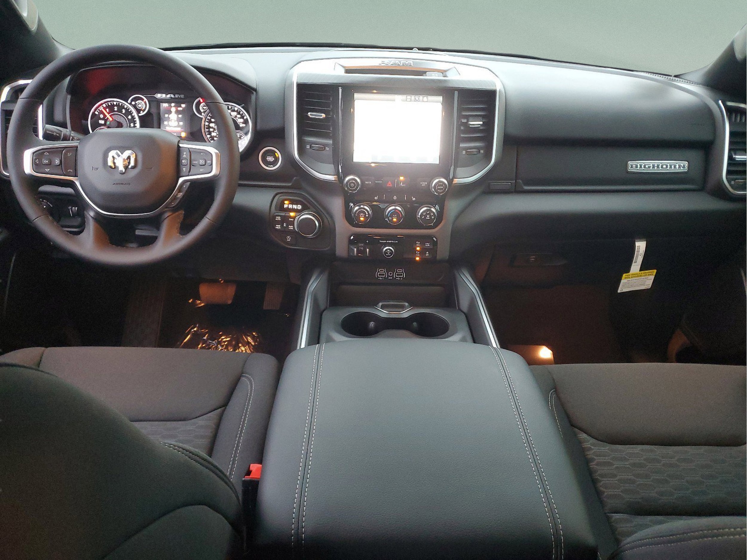 2026 RAM 1500 Big Horn/Lone Star - Photo 9