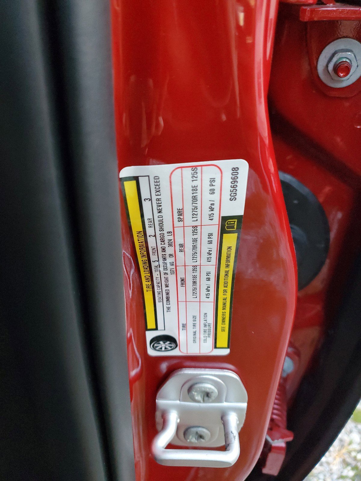 2025 Ram 2500 Big Horn photo 4