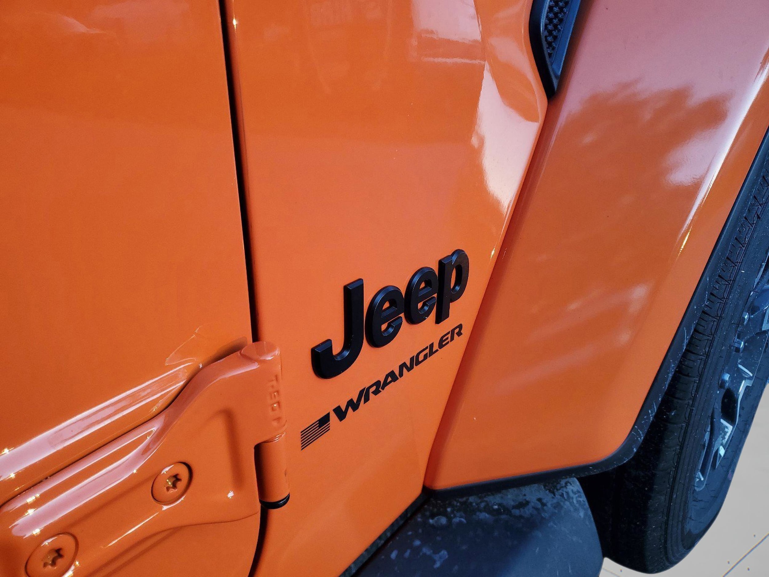 2025 Jeep Wrangler 4-Door Sahara - Photo 29