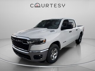 2026 Ram 1500 BIG HORN CREW CAB 4X4 5'7 BOX Pickup