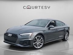 2025 Audi A5 Sportback
