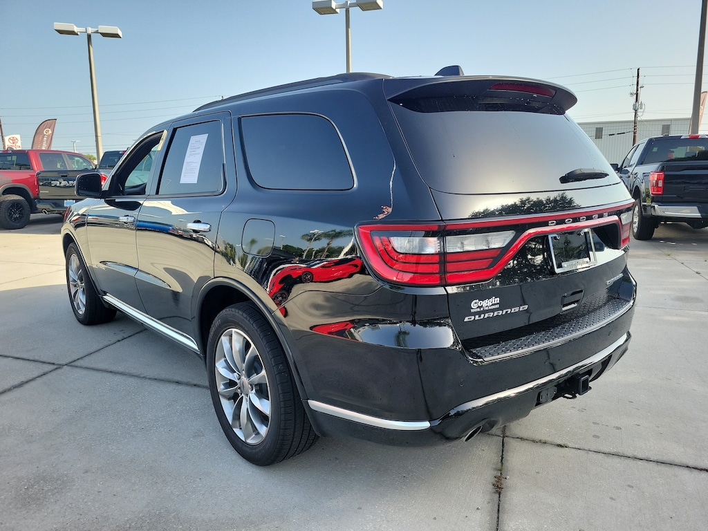 Used 2021 Dodge Durango Citadel Citadel RWD