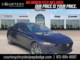 2025 Mazda Mazda3 Hatchback 2.5 S Preferred 2.5 S Preferred Auto FWD