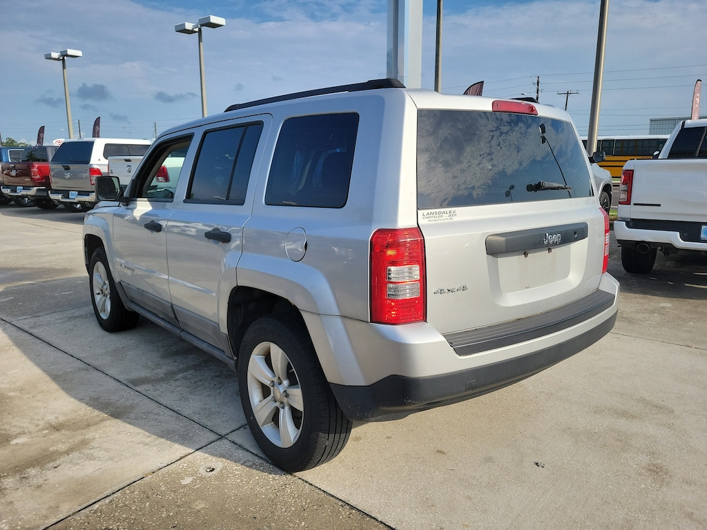 Used 2011 Jeep Patriot Sport 4WD Sport