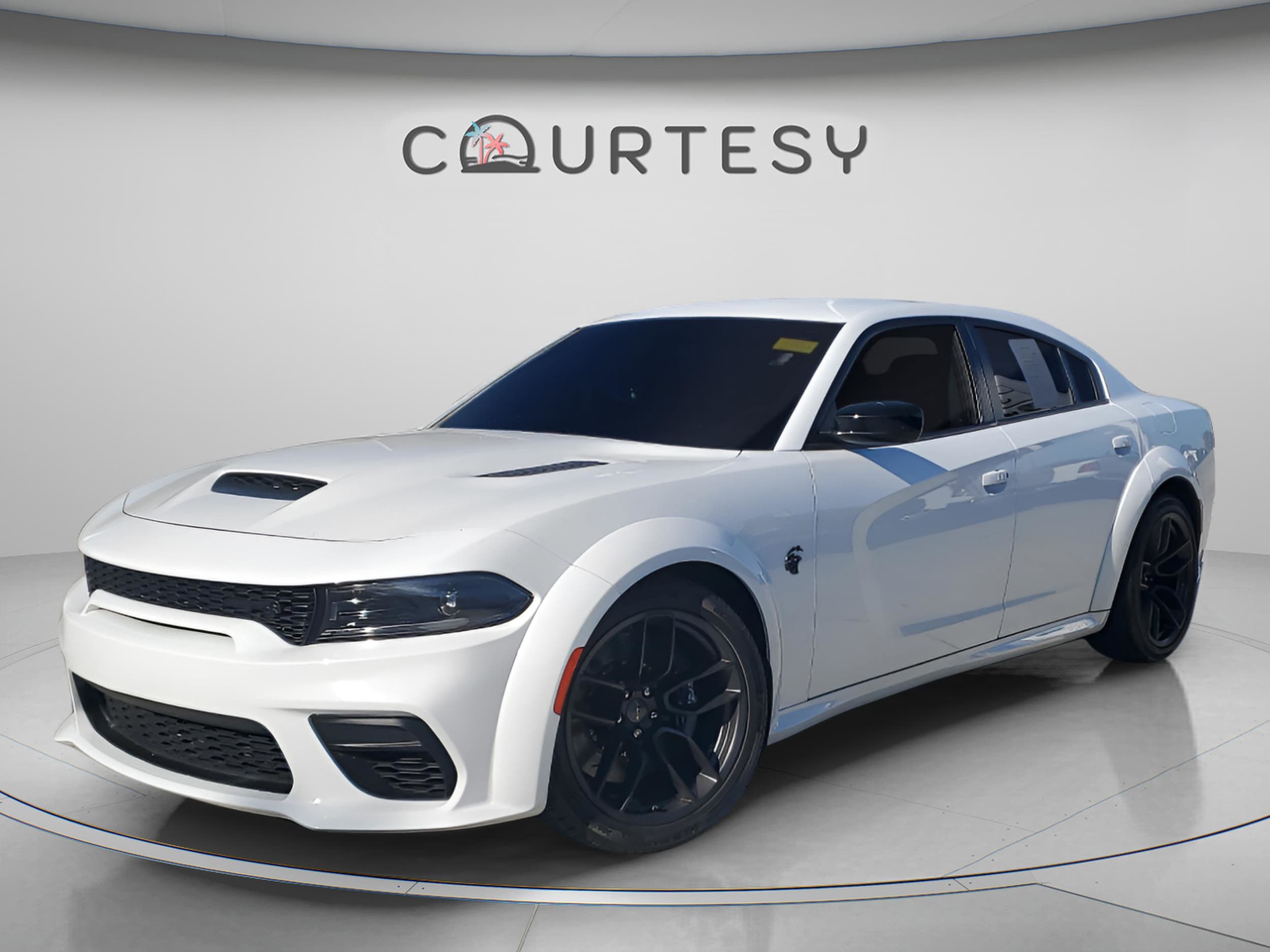 2023 Dodge Charger SRT Hellcat Widebody Jailbreak's photo
