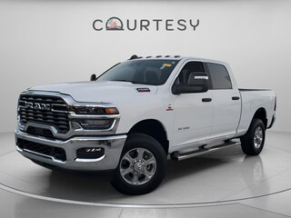 2025 Ram 2500 Big Horn Big Horn 4x4 Crew Cab 64 Box