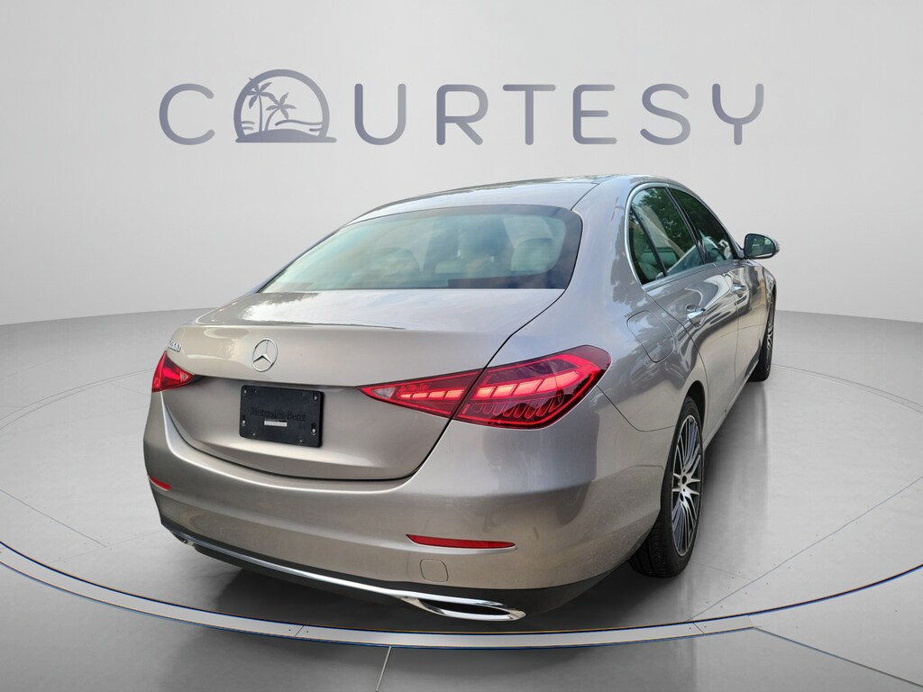 Certified 2023 Mercedes-Benz C-Class C 300 Sedan