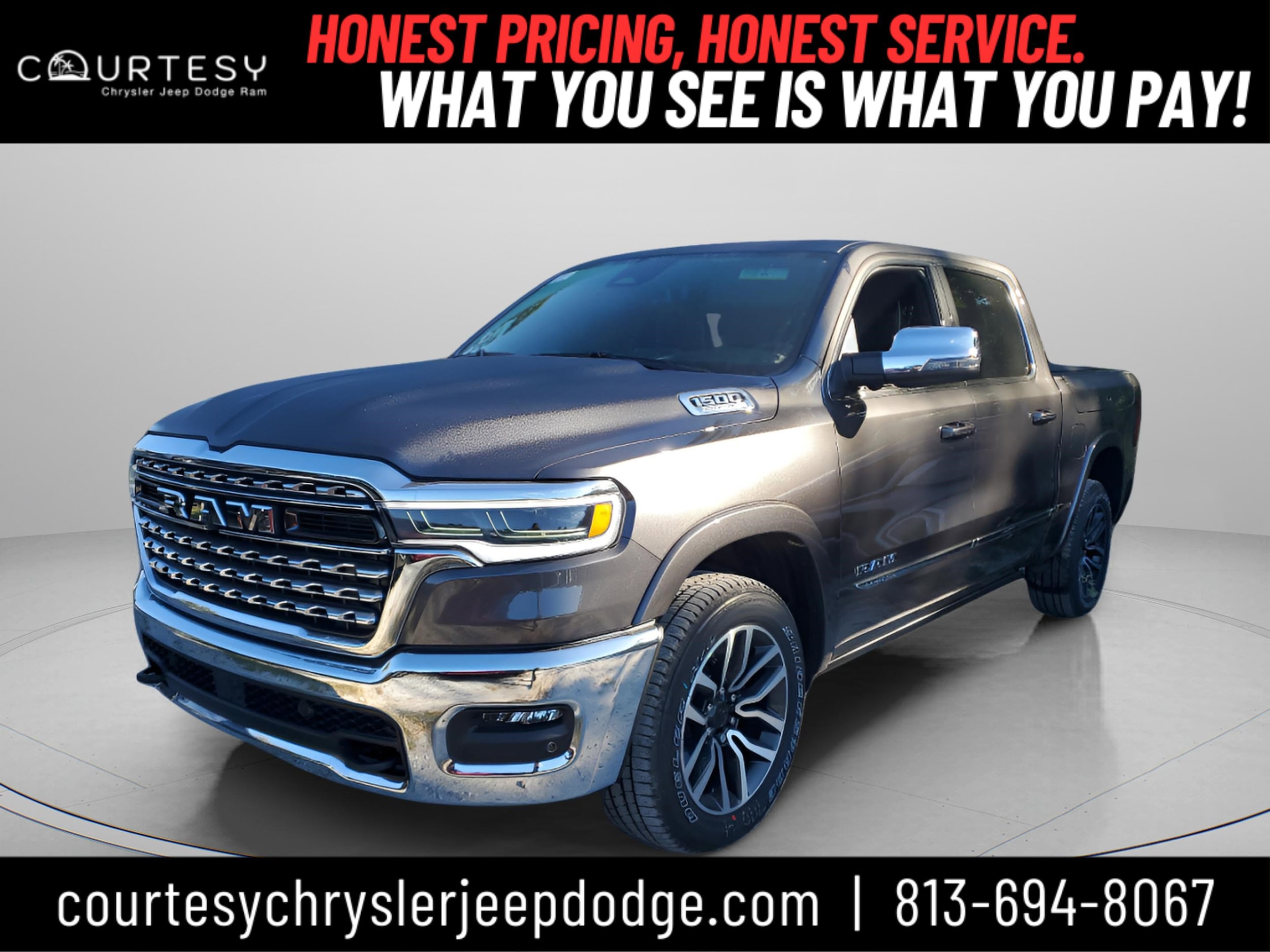 2026 RAM Ram 1500 Pickup Limited's photo