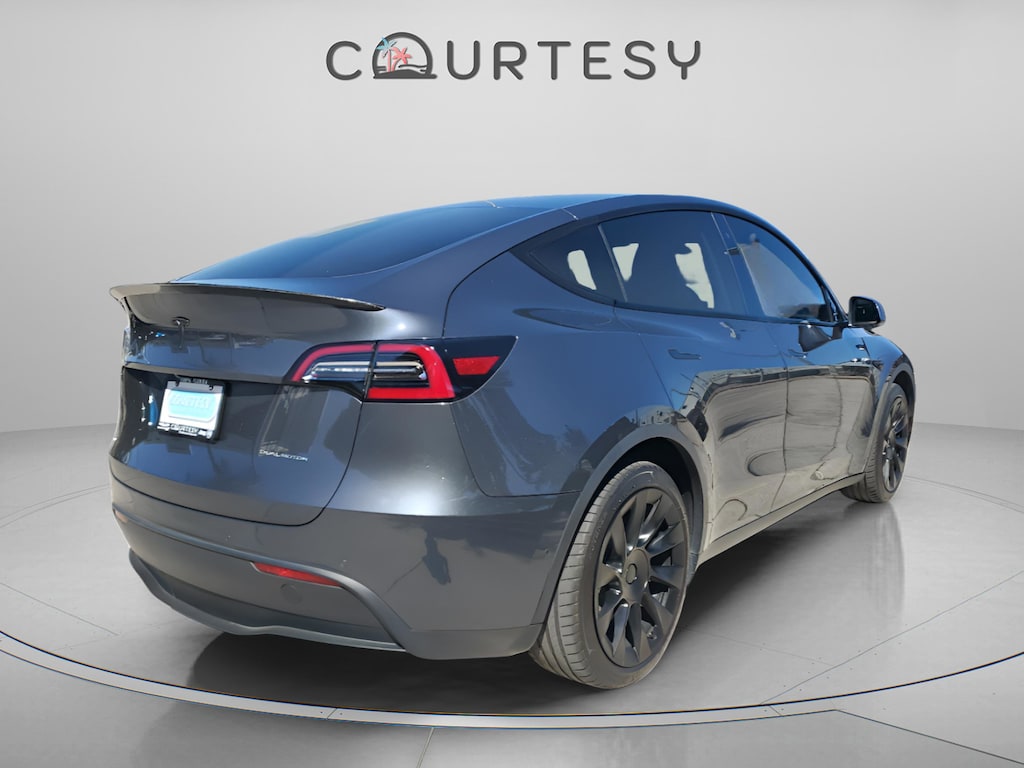 Used 2020 Tesla Model Y Long Range Long Range AWD