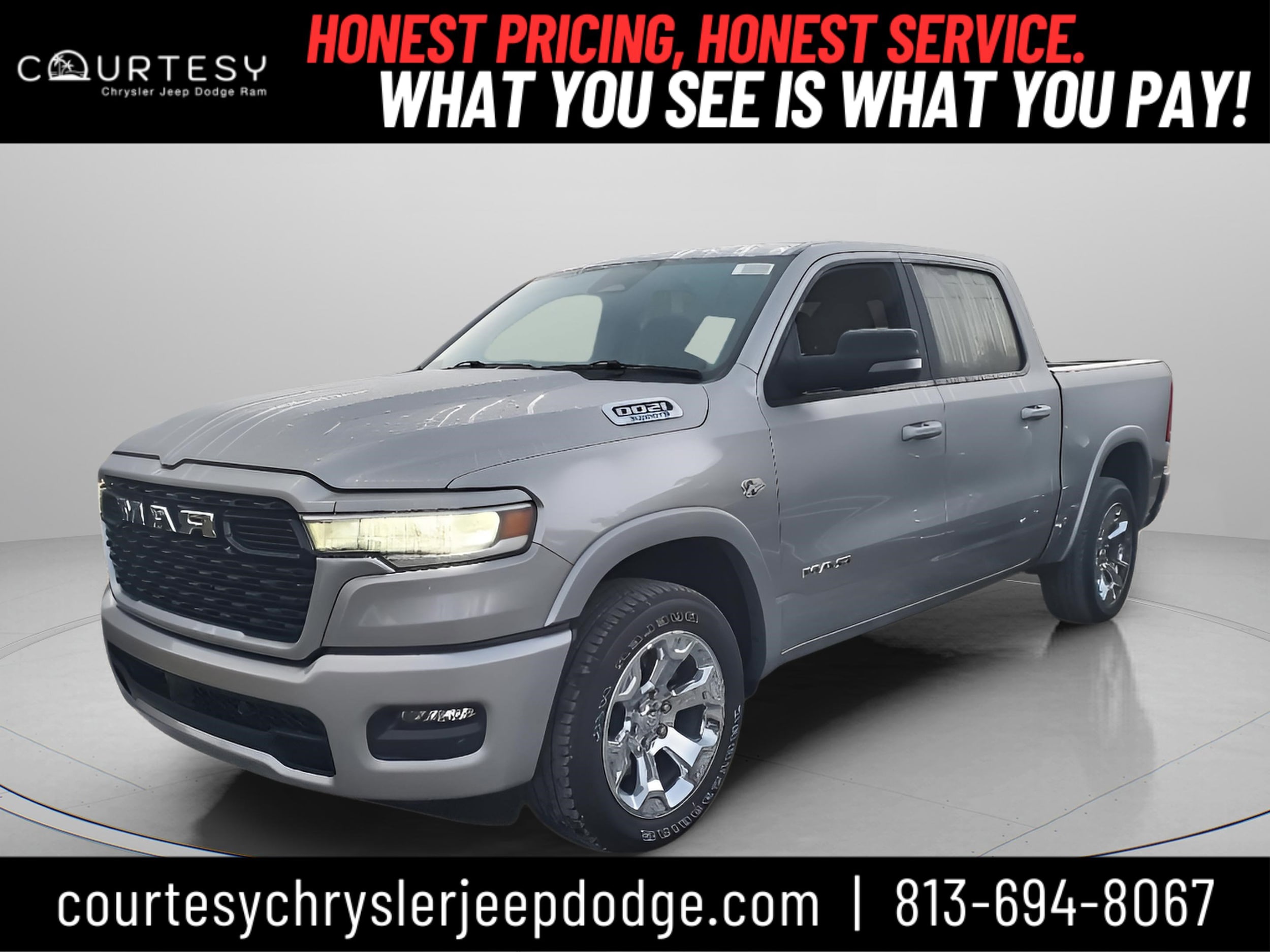 2026 RAM Ram 1500 Pickup Big Horn/Lone Star's photo