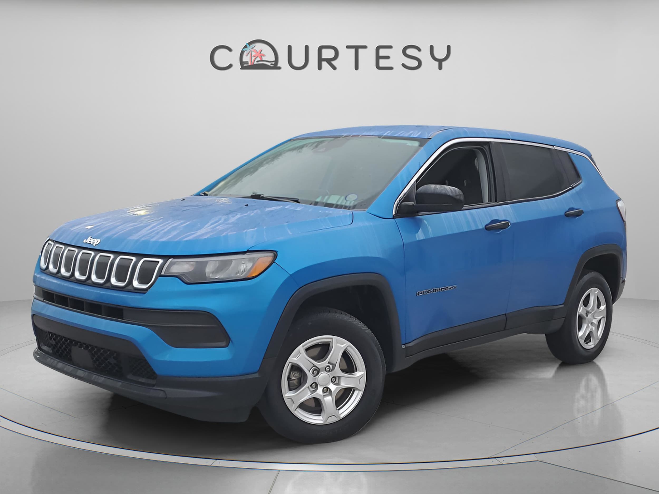 2022 Jeep Compass Sport's photo