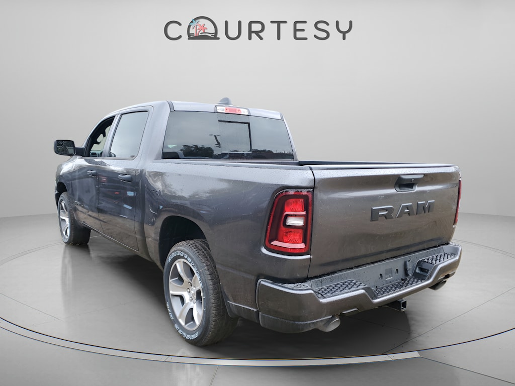 Used 2026 Ram 1500 Express Express 4x2 Crew Cab 57 Box