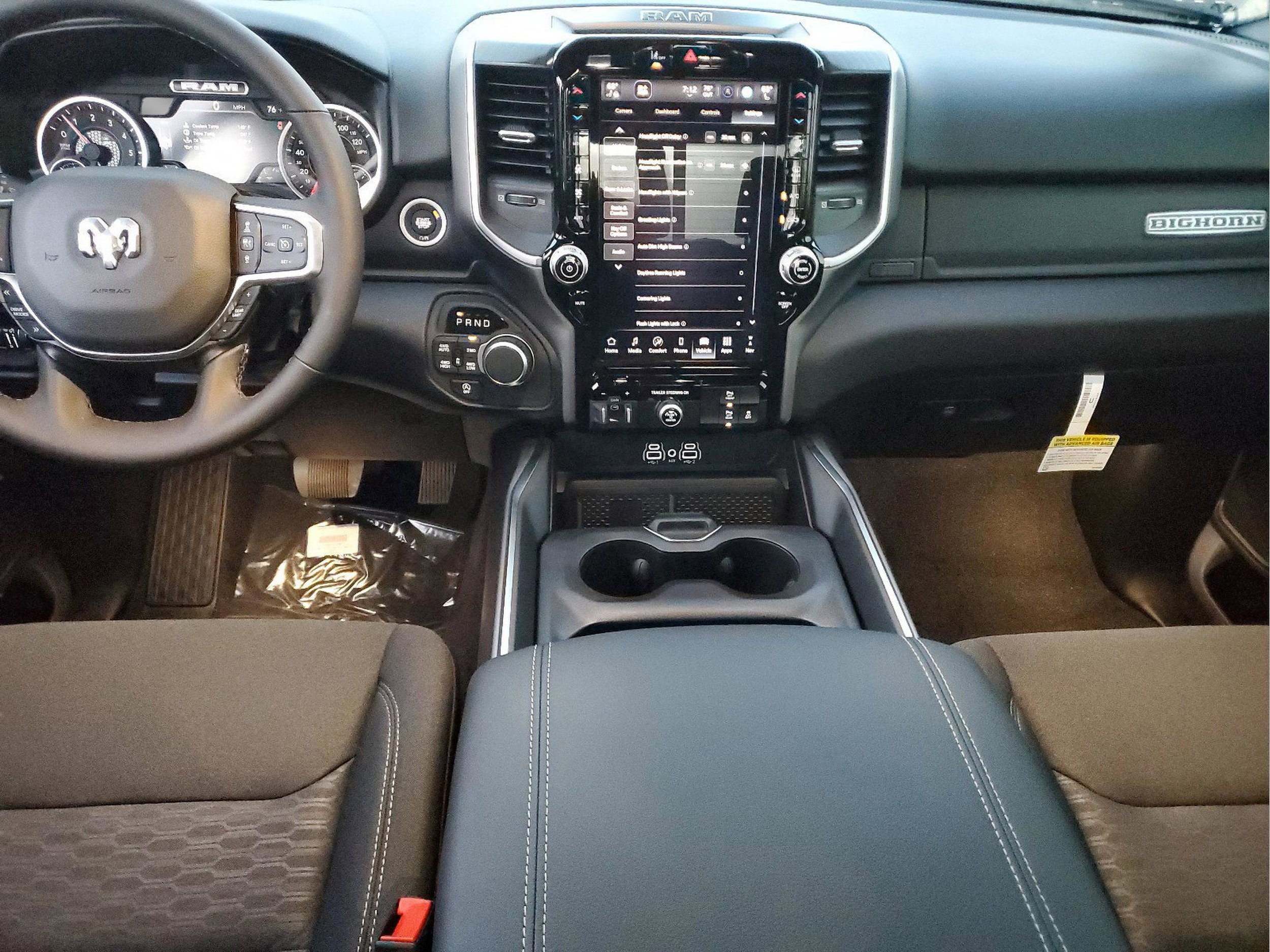 2026 RAM 1500 Big Horn/Lone Star - Photo 17