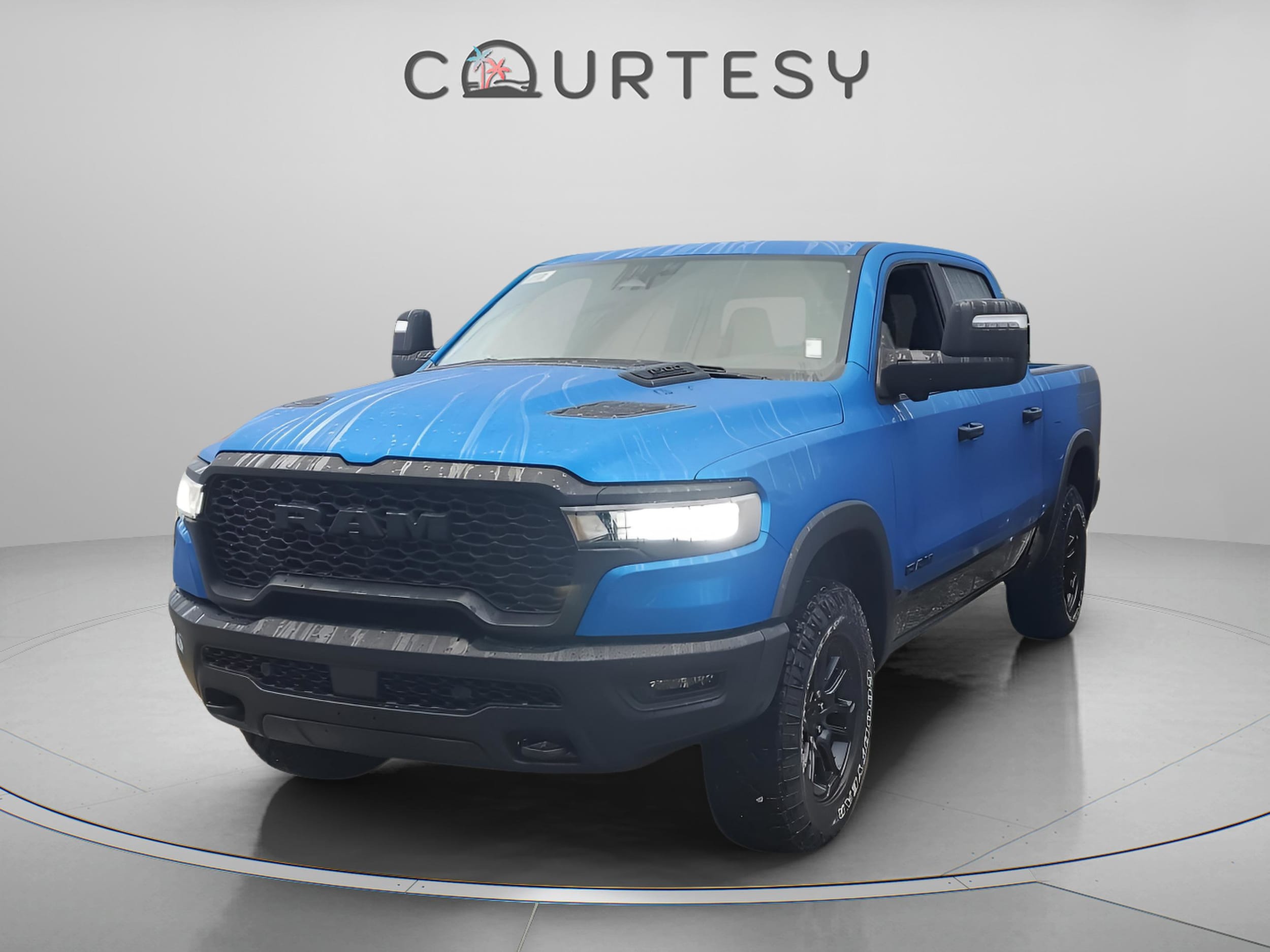 2026 RAM Ram 1500 Pickup Rebel's photo