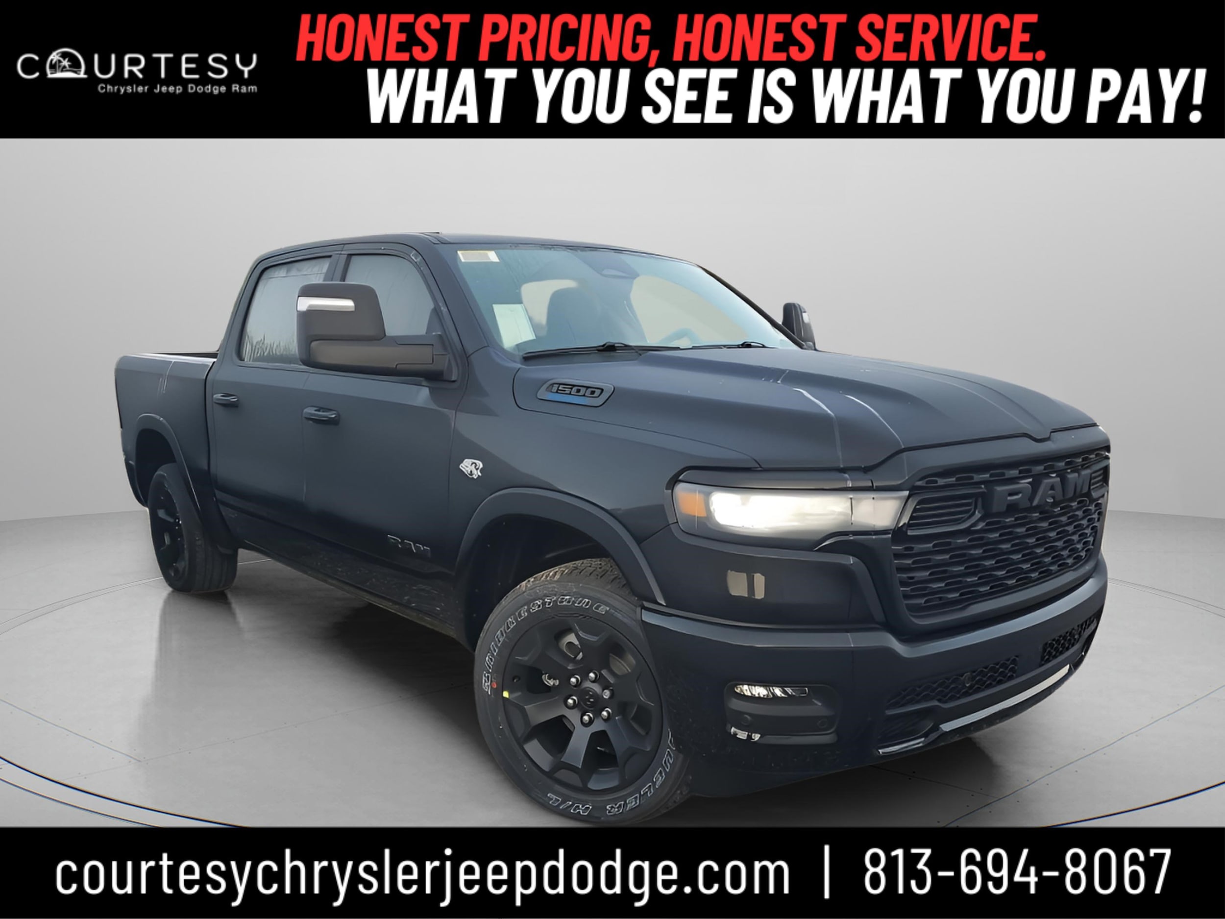 2026 RAM Ram 1500 Pickup Big Horn/Lone Star's photo