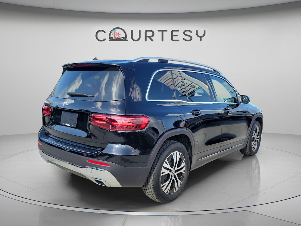Certified 2026 Mercedes-Benz GLB GLB 250 SUV