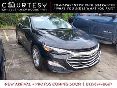 2021 Chevrolet Malibu