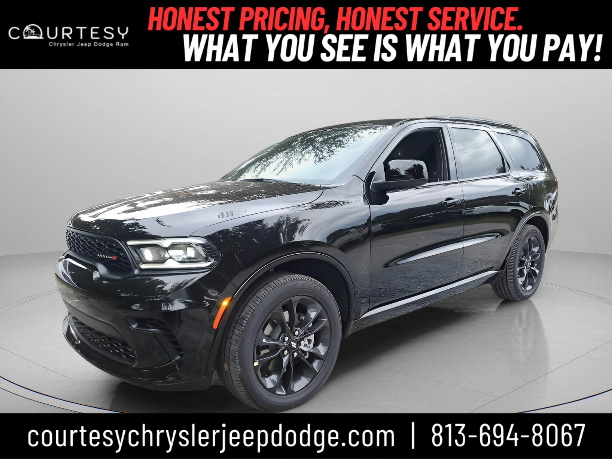 2026 Dodge Durango GT's photo