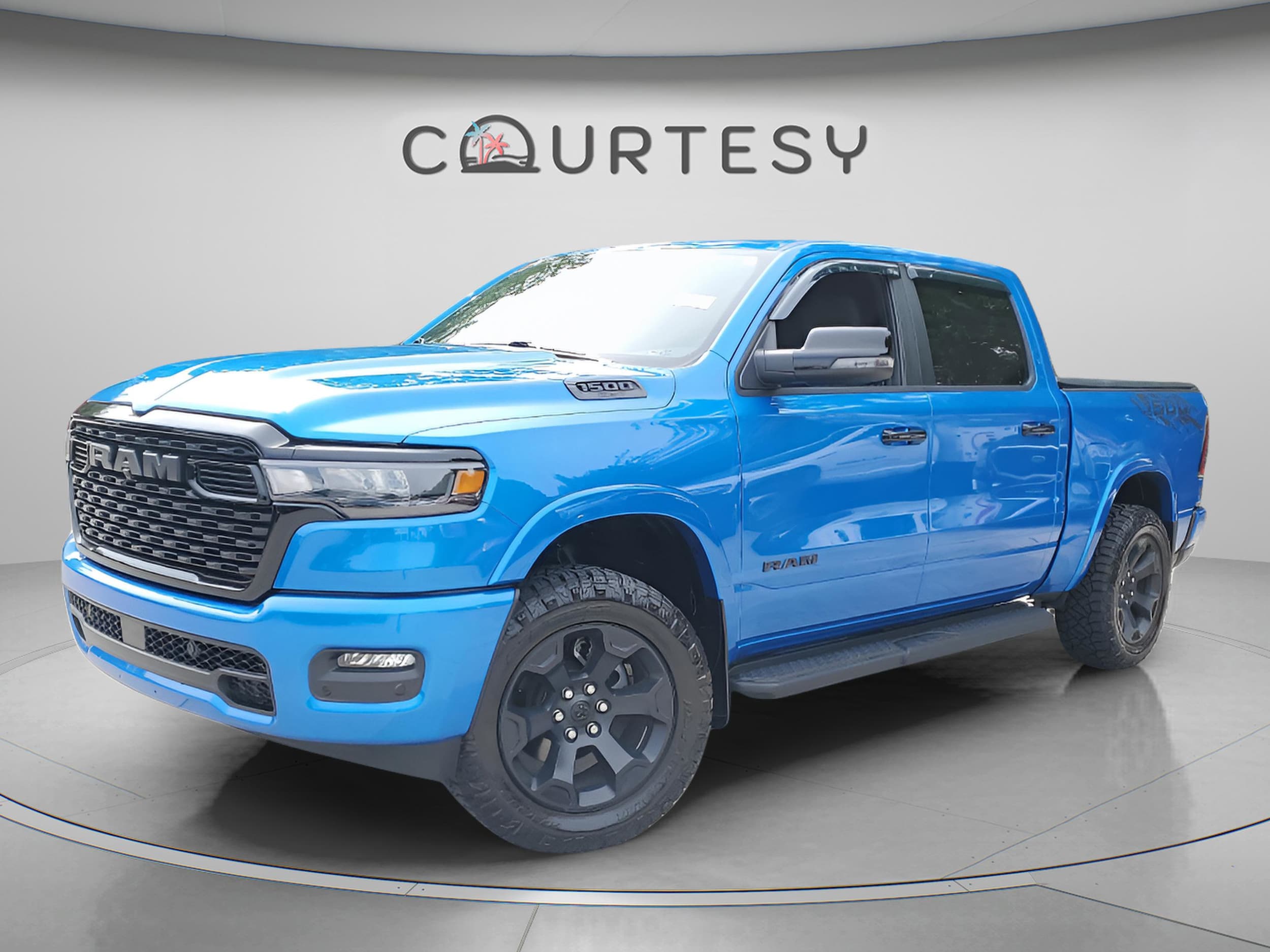 2025 RAM 1500 Big Horn/Lone Star Crew Cab 5'7's photo