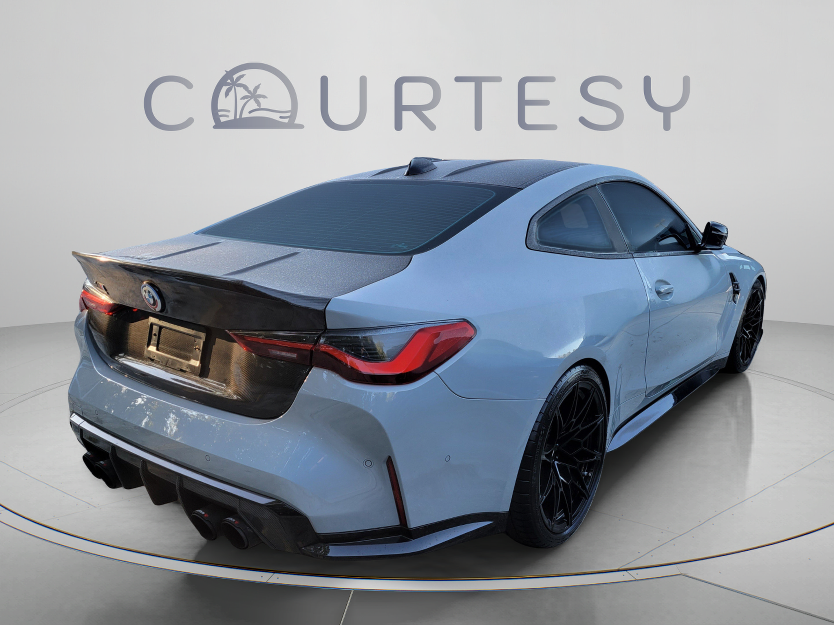Certified 2023 BMW M4 Competition Coupe