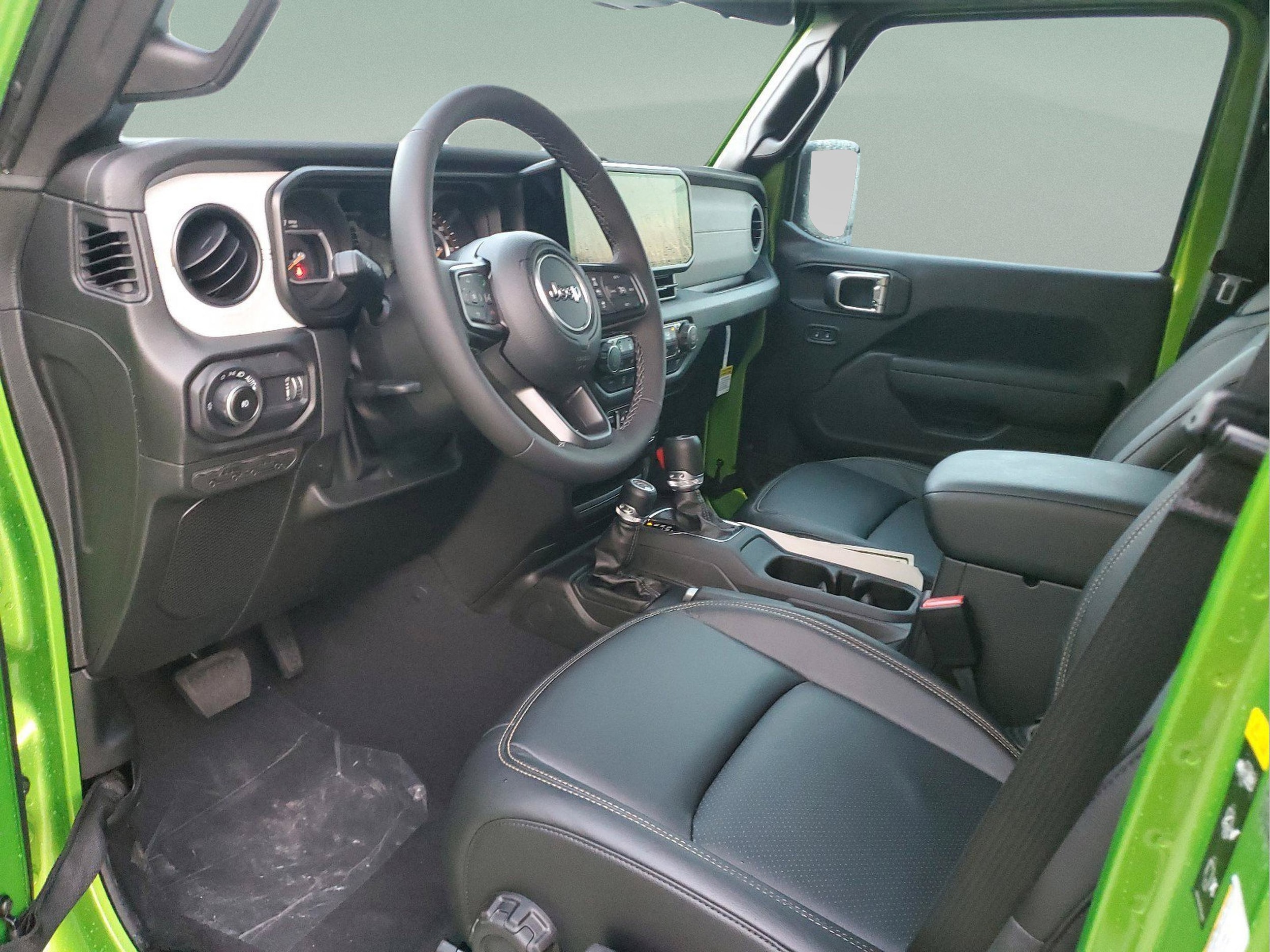 2025 Jeep Wrangler 4-Door Sport S - Photo 15