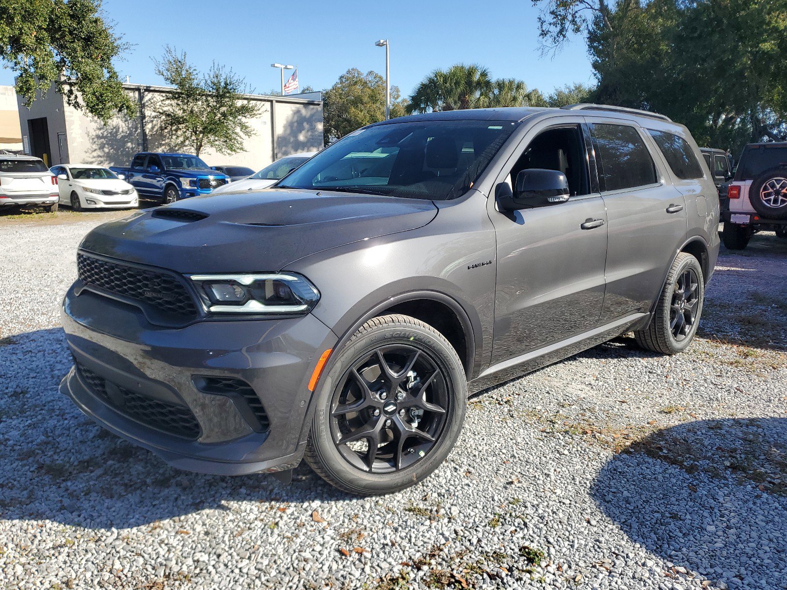 2026 Dodge Durango GT HEMI Plus V8's photo