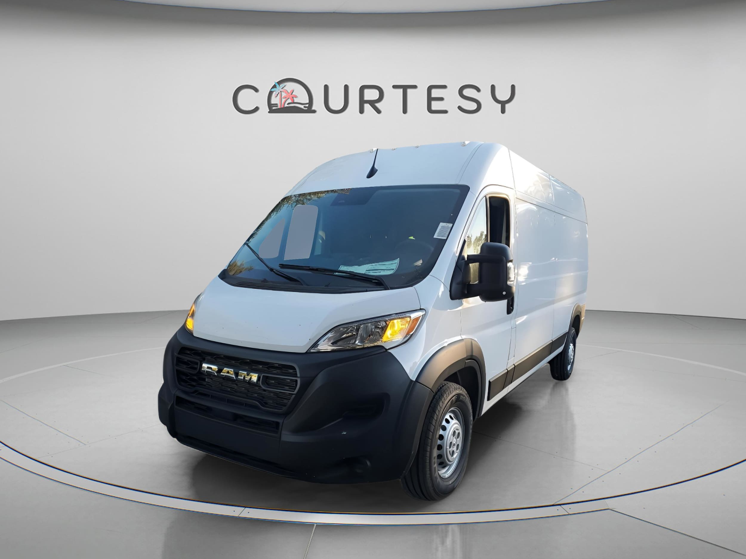 2026 RAM ProMaster Cargo Van Tradesman's photo
