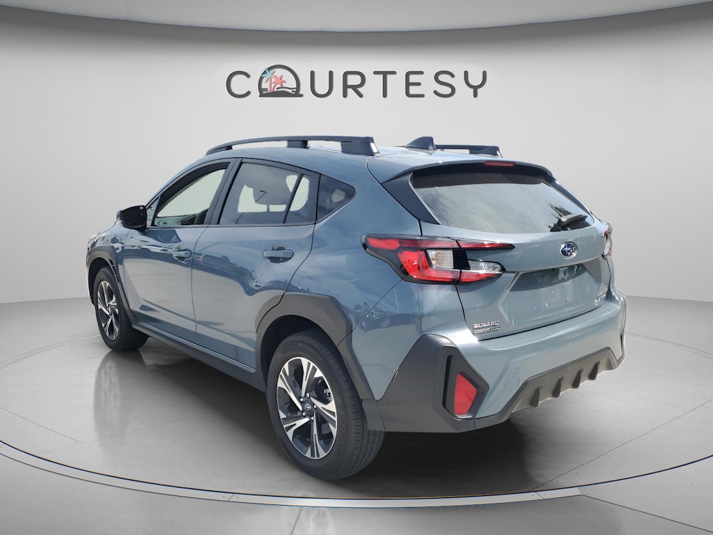 Certified 2024 Subaru Crosstrek Premium Premium AWD