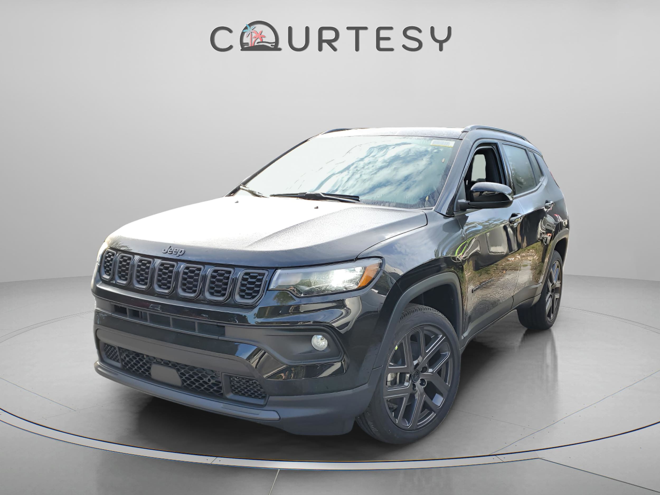 2026 Jeep Compass Altitude's photo
