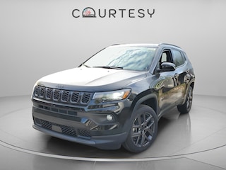 2026 Jeep Compass LATITUDE ALTITUDE 4X4 Sport Utility