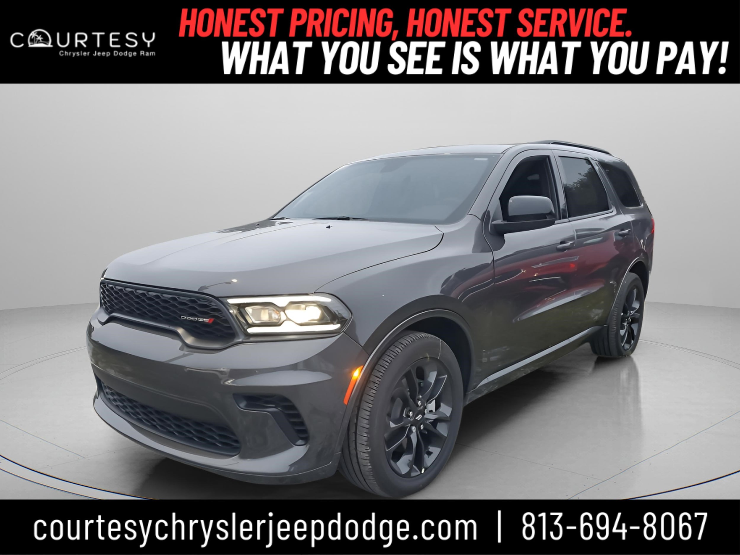 2026 Dodge Durango GT's photo