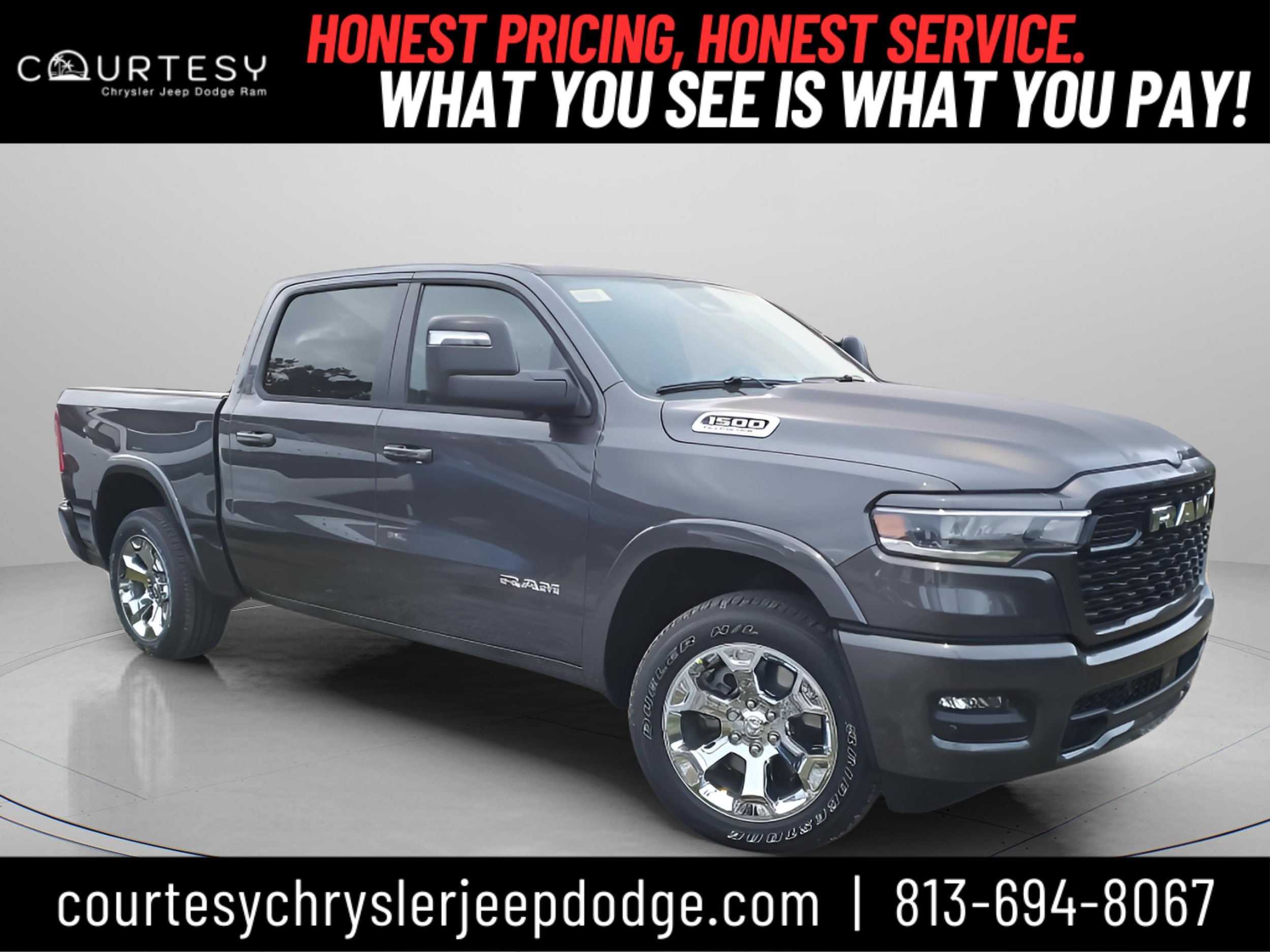 2026 RAM Ram 1500 Pickup Big Horn/Lone Star's photo