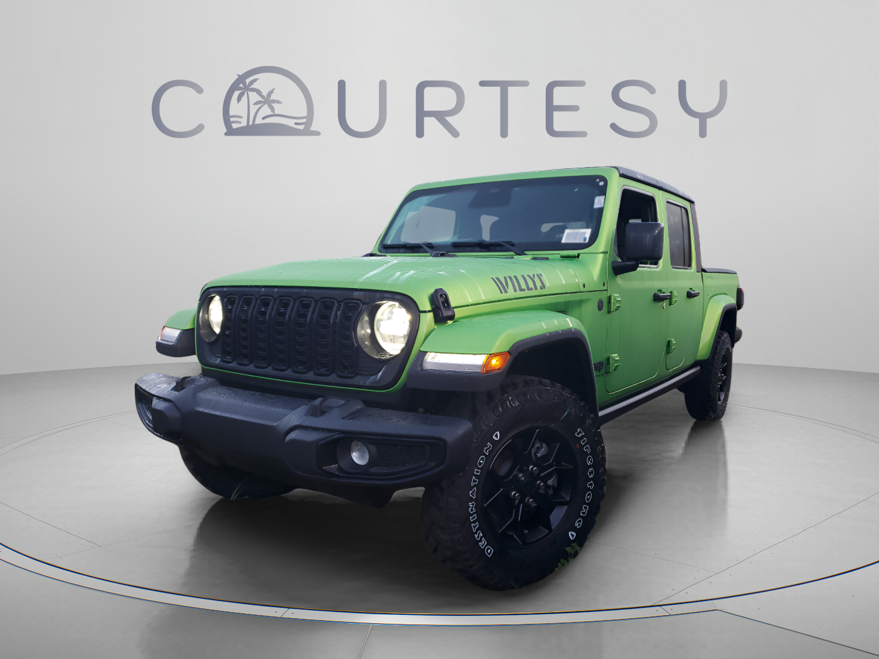  Jeep Gladiator