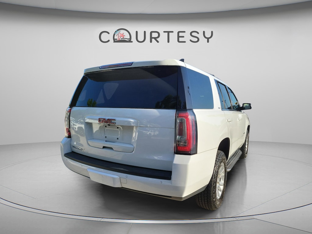 Used 2020 GMC Yukon SLT 2WD SLT