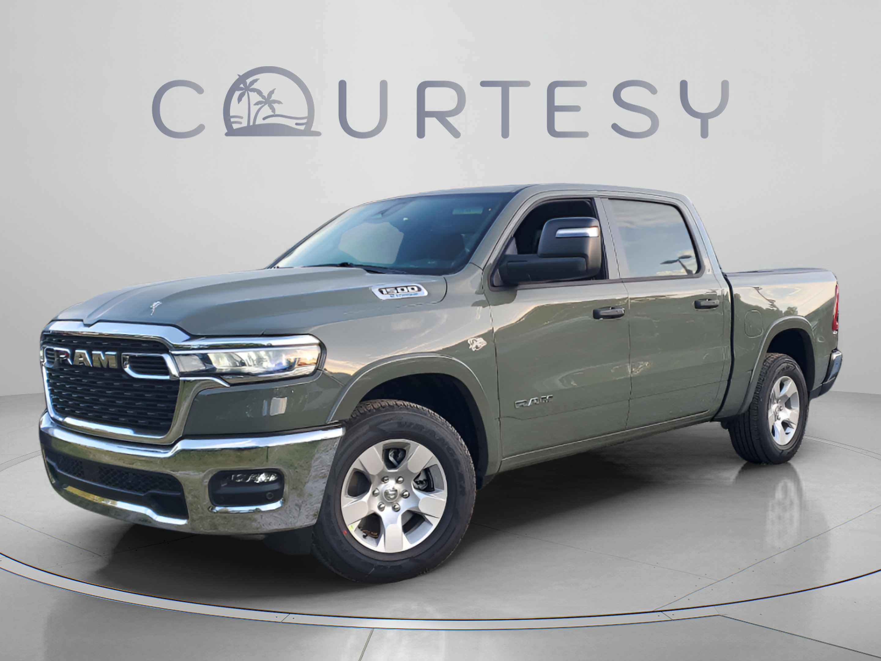  Ram 1500