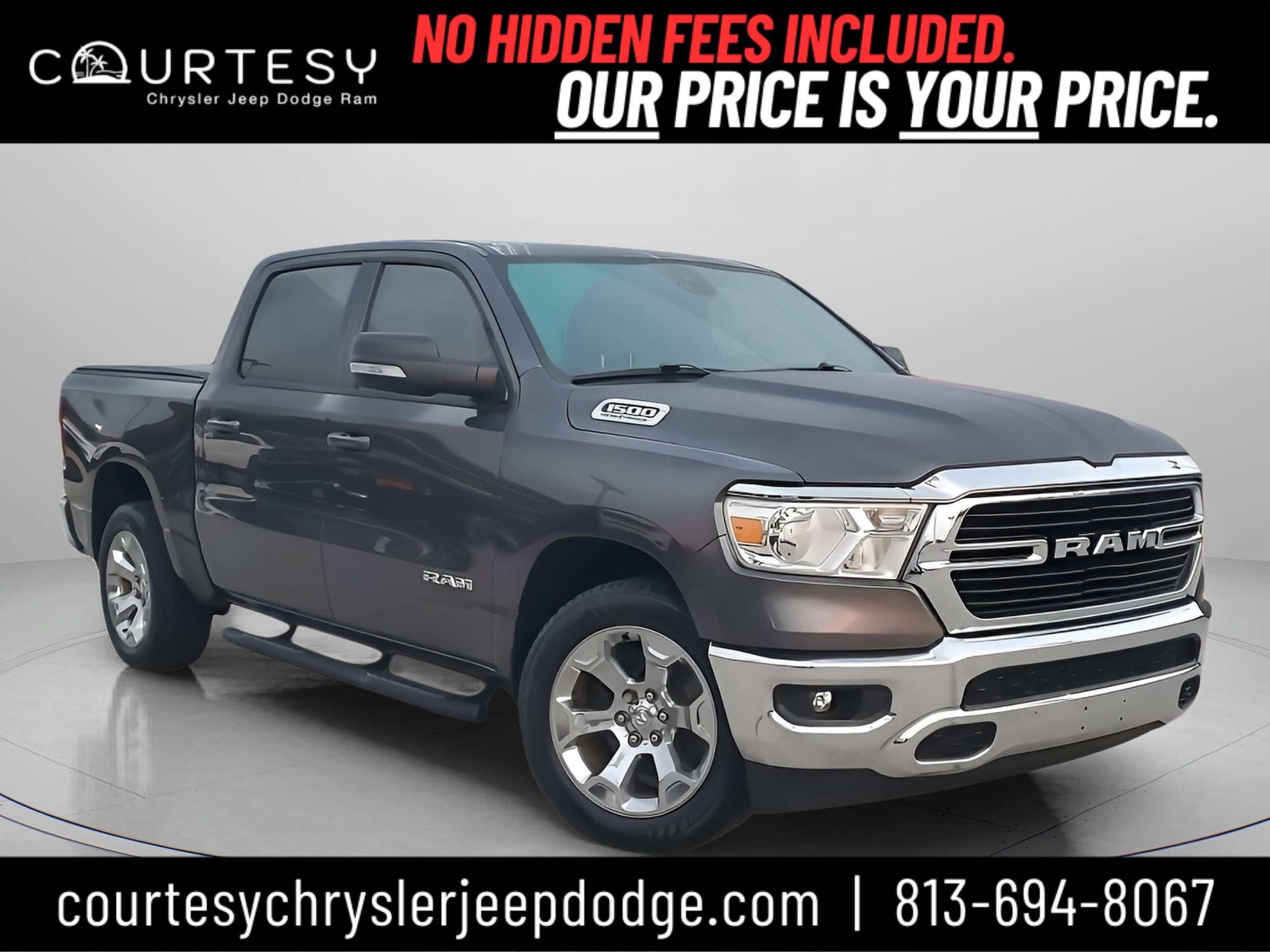 2021 RAM Ram 1500 Pickup Big Horn/Lone Star's photo