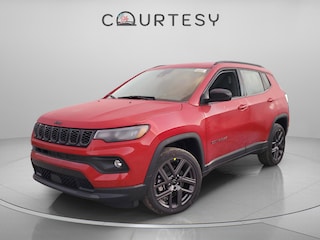 2026 Jeep Compass LATITUDE ALTITUDE 4X4 Sport Utility