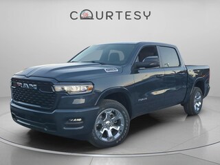 2026 Ram 1500 BIG HORN CREW CAB 4X4 5'7 BOX Pickup