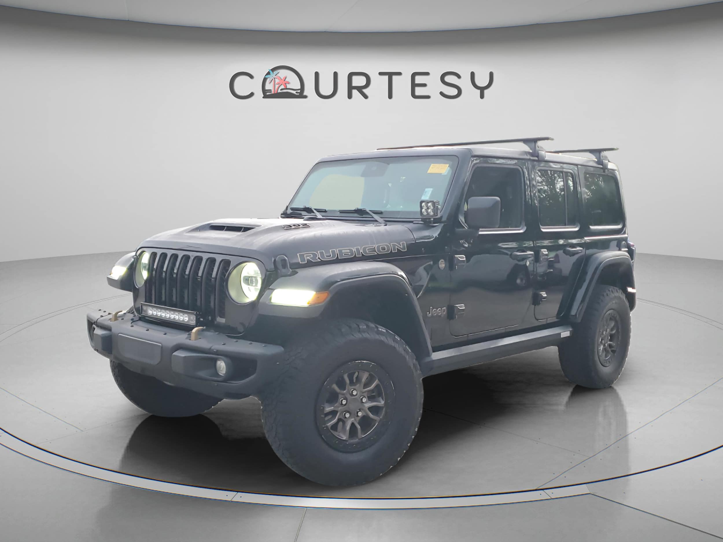2023 Jeep Wrangler Rubicon 392's photo