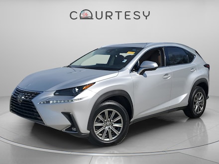 2018 LEXUS NX *** CERTIFIED ***