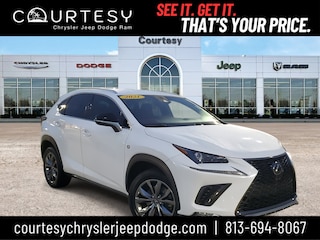 2021 LEXUS NX NX 300 F SPORT NX 300 F SPORT FWD