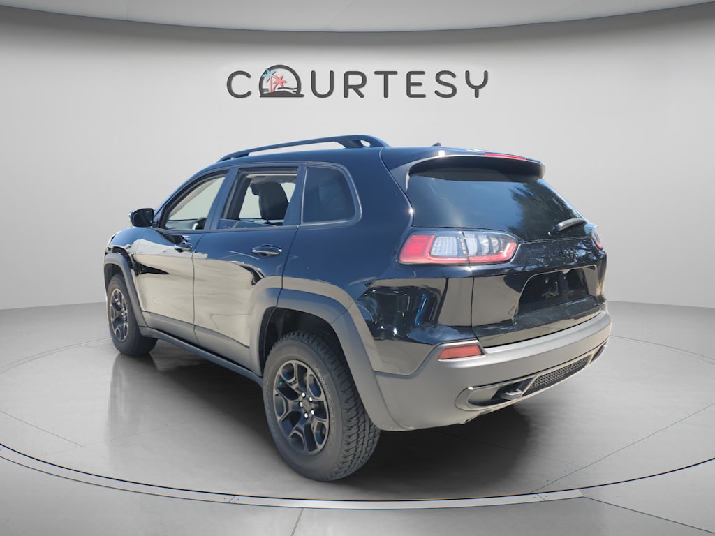Used 2022 Jeep Cherokee X X 4x4